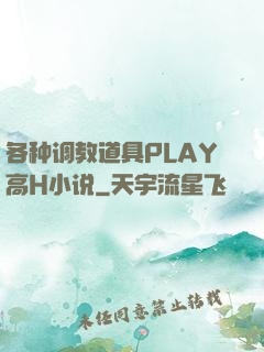 各种调教道具PLAY高H小说