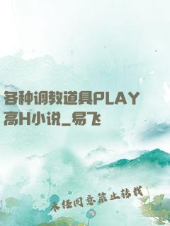 各种调教道具PLAY高H小说