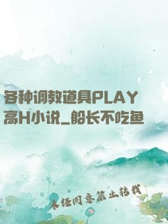 各种调教道具PLAY高H小说