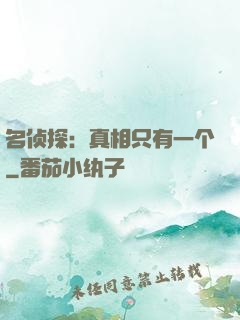 名侦探：真相只有一个