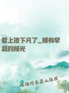 君上他下凡了