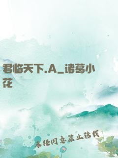 君临天下.A