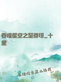 吞噬星空之至尊塔