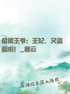 启禀王爷：王妃，又盗墓啦！