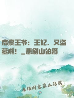 启禀王爷：王妃，又盗墓啦！
