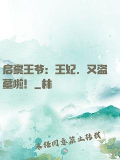 启禀王爷：王妃，又盗墓啦！