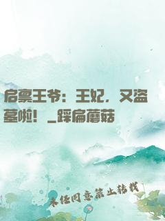 启禀王爷：王妃，又盗墓啦！