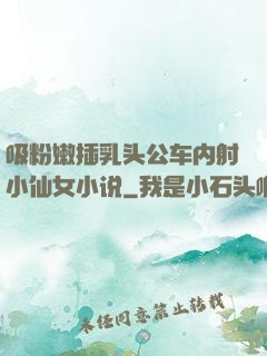 吸粉嫩插乳头公车内射小仙女小说