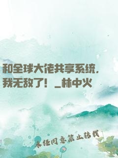 和全球大佬共享系统，我无敌了！