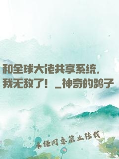 和全球大佬共享系统，我无敌了！