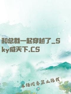 和总裁一起穿越了