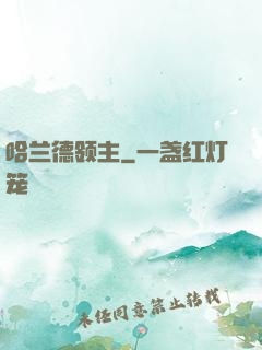 哈兰德领主