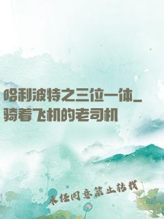 哈利波特之三位一体