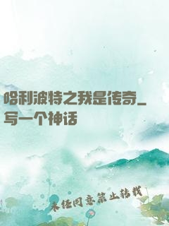 哈利波特之我是传奇