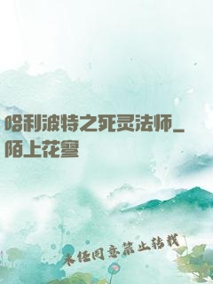 哈利波特之死灵法师