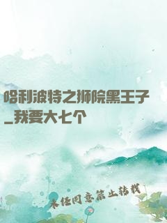 哈利波特之狮院黑王子