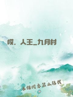 哎，人王