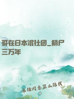 哥在日本混社团