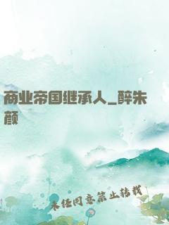 商业帝国继承人