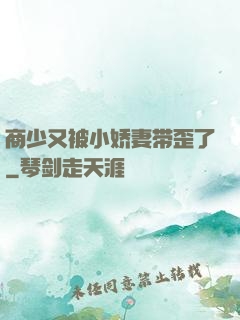 商少又被小娇妻带歪了