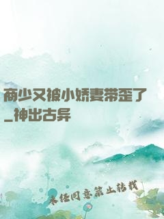 商少又被小娇妻带歪了