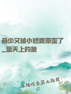 商少又被小娇妻带歪了