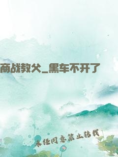 商战教父