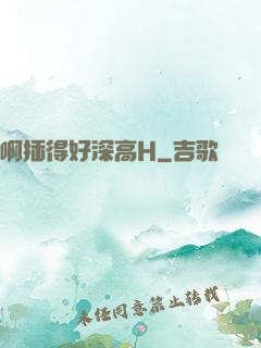 啊插得好深高H