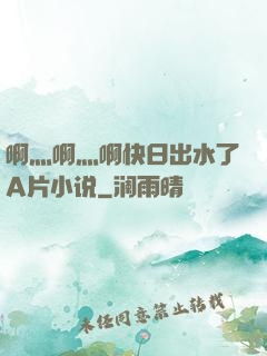 啊灬啊灬啊快日出水了A片小说