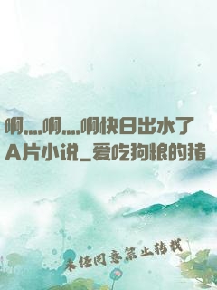 啊灬啊灬啊快日出水了A片小说