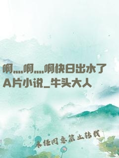 啊灬啊灬啊快日出水了A片小说