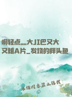 啊轻点灬大JI巴又大又粗A片