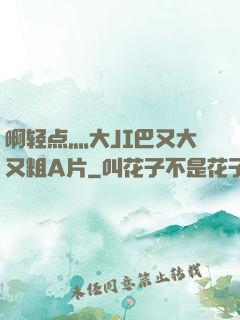 啊轻点灬大JI巴又大又粗A片