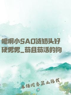嗯啊小SAO货奶头好硬男男