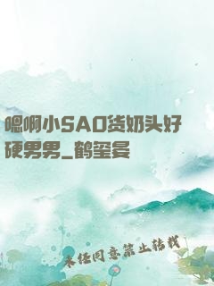 嗯啊小SAO货奶头好硬男男