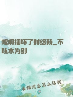 嗯啊插坏了射给我