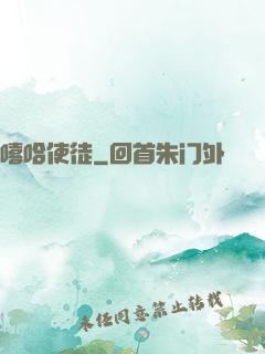 嘻哈使徒