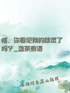 嘿，你看见我的精灵了吗？