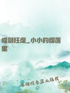 噬剑狂魔