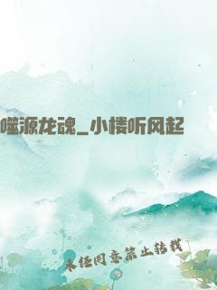 噬源龙魂