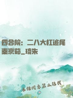 四合院：二八大杠追尾秦京茹