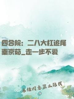 四合院：二八大杠追尾秦京茹