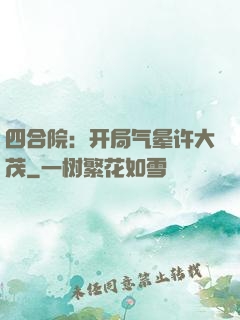 四合院：开局气晕许大茂