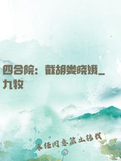 四合院：截胡娄晓娥