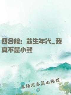 四合院：芯生年代