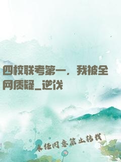 四校联考第一，我被全网质疑