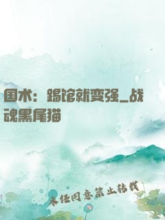 国术：踢馆就变强