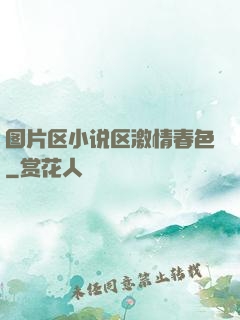 图片区小说区激情春色