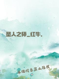 圣人之师