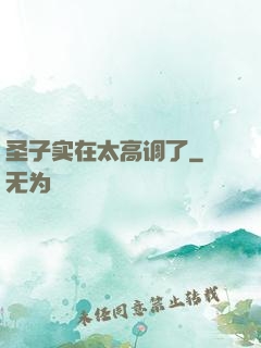 圣子实在太高调了
